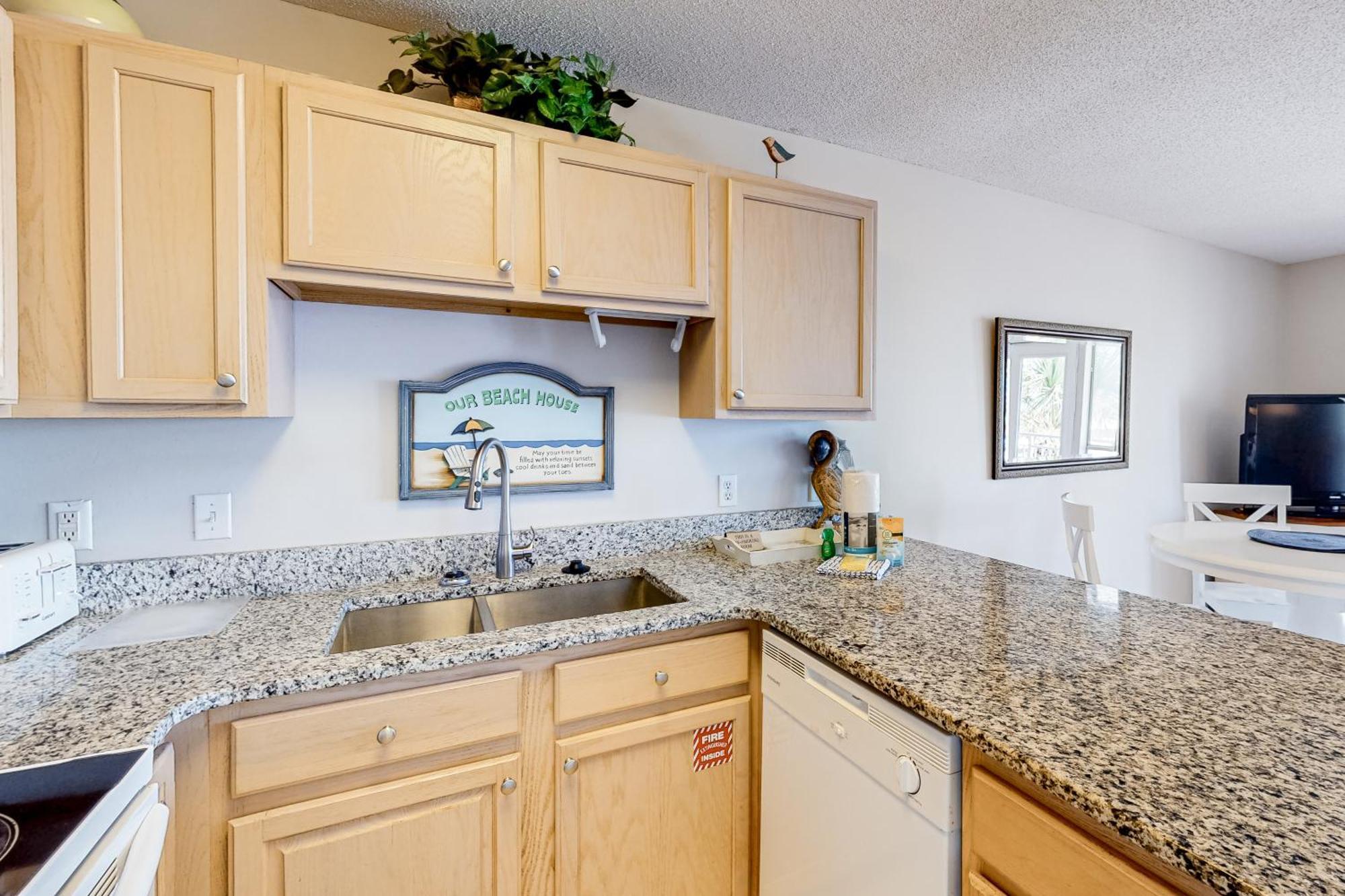 Apartment Grand Caribbean West